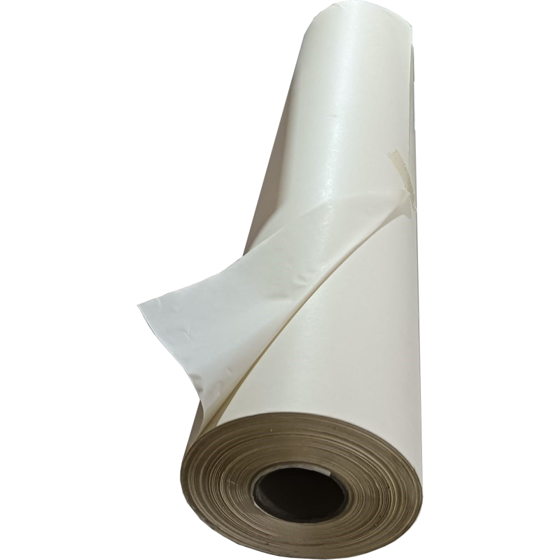 Bobina de papel Arranque de pollitos 400 m.