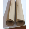 Rollo Papel Gofrado de 96 Cm. de Ancho Para Voladeras y Aviarios