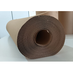 Rollo Papel Gofrado de 96 Cm. de Ancho Para Voladeras y Aviarios