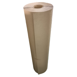 Rollo Papel Gofrado de 96 Cm. de Ancho Para Pintores Protege suelos muchos metros poco volumen.