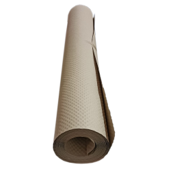 Rollo Papel Gofrado Para Pintores Protege suelos muchos metros poco volumen.