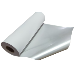 Papel Blanco Grueso Impermeable Ancho 47 Cm. 100 Gr. 70m.