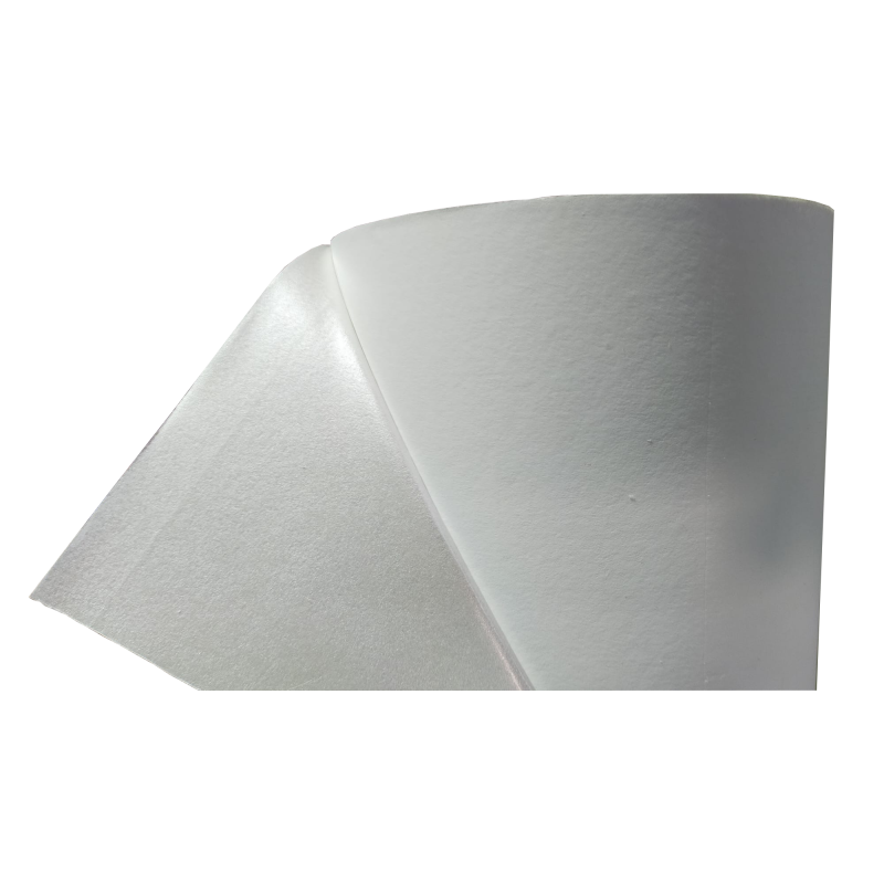 Papel Blanco Grueso Impermeable Ancho 107 Cm. 100 Gr. 70m.
