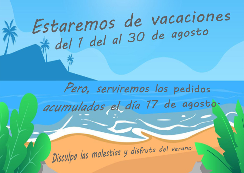 Vacaciones